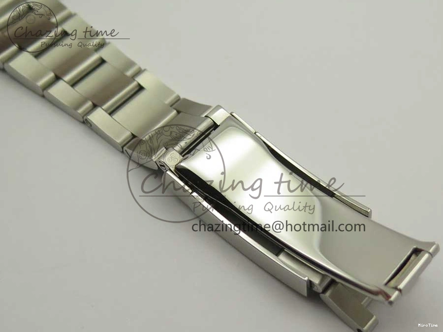 MiroTime 0511 Oyster Perpetual 39mm 114300 UBF 1:1 Best Edition Gray Dial on SS Bracelet A GoodFit 3295